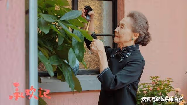 《承歡記》祖母去世遺產繼承人曝光，麥承歡成花園酒店總裁