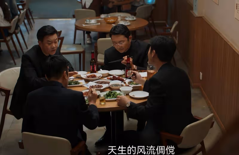 不會哭別尬演!《城中之城》於和偉一出手,帶來「教科書式」哭戲