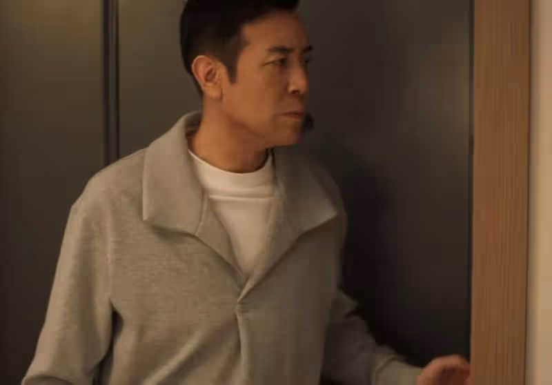 不會哭別尬演!《城中之城》於和偉一出手,帶來「教科書式」哭戲