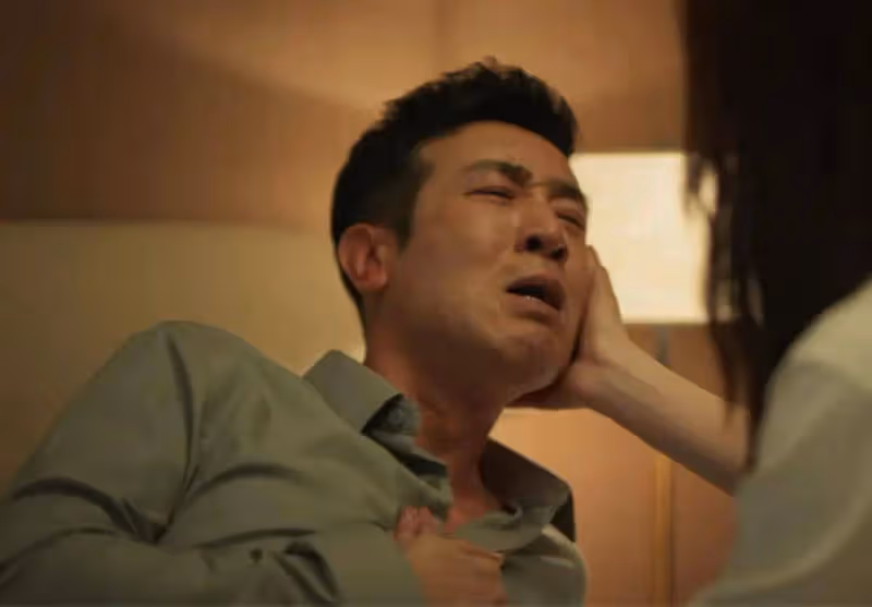 《城中之城》:一直到坐牢,謝致遠才知道周琳,早就被趙輝策反了