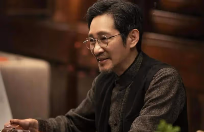 《城中之城》:一直到坐牢,謝致遠才知道周琳,早就被趙輝策反了
