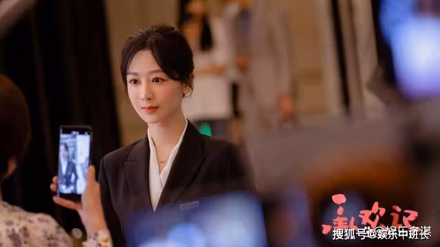 《承歡記》麥承歡被降職成打雜小工,姚志明追妻火葬場:腸子都悔青