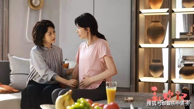 《承歡記》麥承歡被降職成打雜小工,姚志明追妻火葬場:腸子都悔青