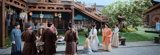 《惜花芷》看了原著才知道,有花芷這個當家人,花家女兒有多幸運
