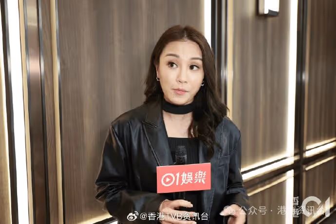 蘇韻姿傳態度差曬劇本被除名!楊茜堯內地拍劇兩個月感內疚