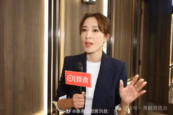蘇韻姿傳態度差曬劇本被除名!楊茜堯內地拍劇兩個月感內疚