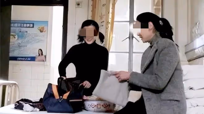 我的婚姻無藥可救了,無奈絕望,還硬生生把自己憋出了一身的內傷