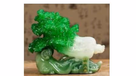 心理測試：憑感覺選擇一個玉白菜，秒測出你的貴人是誰？