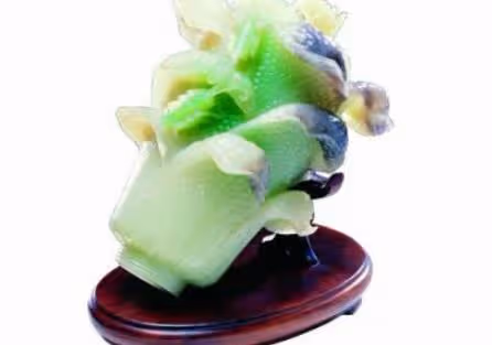心理測試：憑感覺選擇一個玉白菜，秒測出你的貴人是誰？