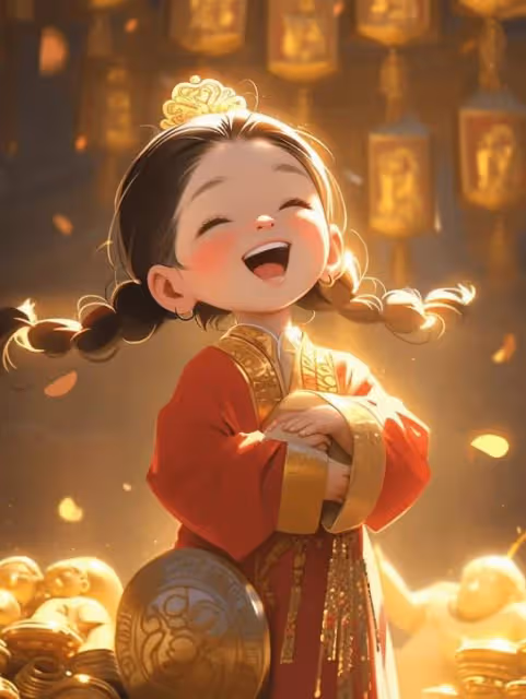 運從現在開始能旺到年底，擁有大吉大利的福氣的四大生肖