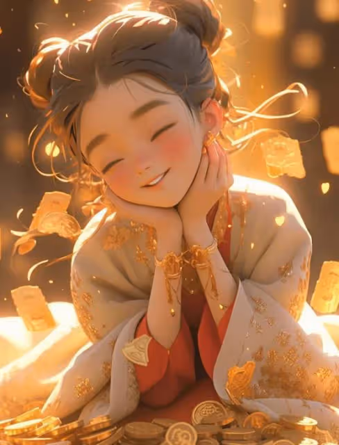 運從現在開始能旺到年底，擁有大吉大利的福氣的四大生肖