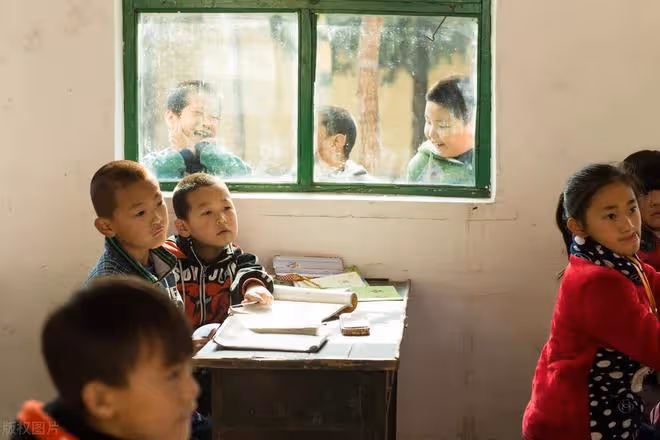 我發現，一個孩子是否懂事和出息，跟讀什麼學校受什麼教育無關