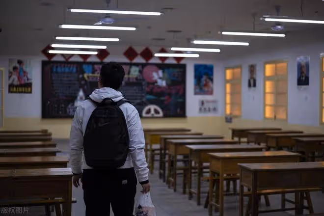 我發現，一個孩子是否懂事和出息，跟讀什麼學校受什麼教育無關