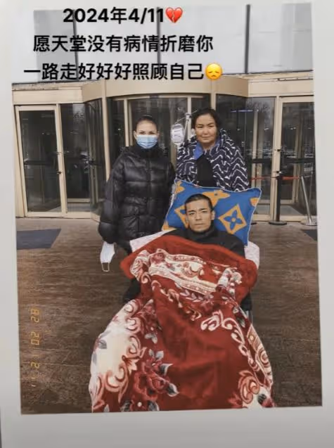 新疆小伙亞力坤去世，女友非常漂亮，分手4年剛準備訂婚！