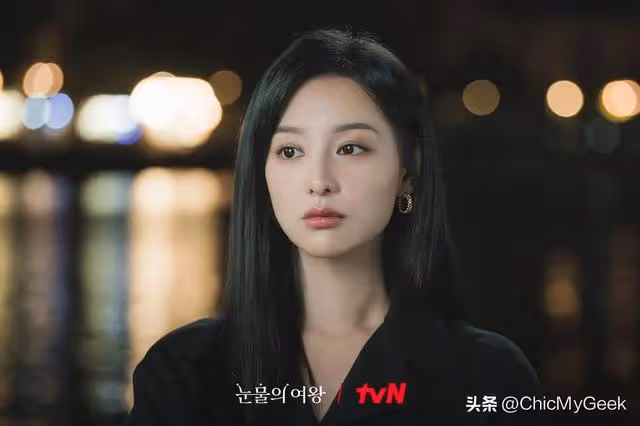 韓網評選《淚之女王》戀愛腦排行，金秀賢、金智媛竟墊底！