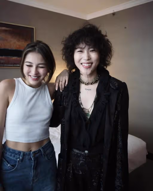 上山詩納女兒27歲生日，張智霖袁詠儀參加派對，劉嘉玲送祝福