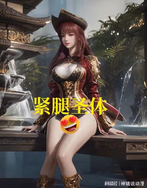 夢紅塵緊腿聖體，把安全褲當褲子穿，戴鑰衡受不了了
