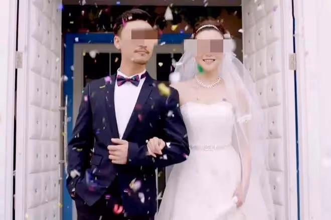 我，70後新疆人，二婚帶著兒子遠嫁香港人，最不後悔的便是再婚
