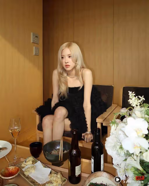Rosé認8年活動累了…「Wait and See」　坦言：需要休息時間