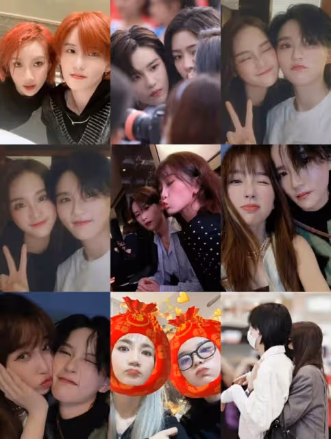 瓜中有瓜，林更新曝戀情！新女友是陸柯燃前女友？親密合照流出