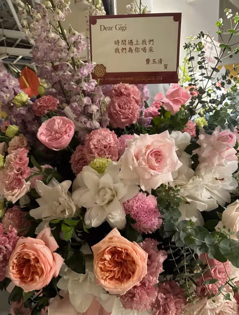 梁詠琪出道28年首攻小巨蛋開唱　封麥5年的費玉清也來了