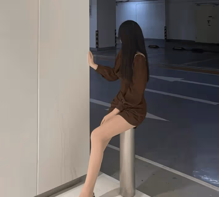 女神標配:「絲襪+連衣裙+尖頭高跟鞋」,你敢嘗試嗎?