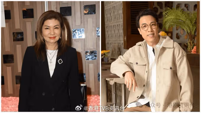 樂易玲為《黑色月光》爭取台慶檔期！解釋TVB藝人續約條件因人而異
