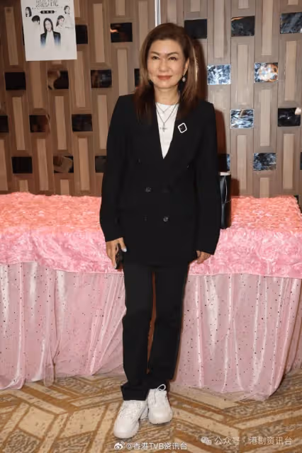 樂易玲為《黑色月光》爭取台慶檔期！解釋TVB藝人續約條件因人而異