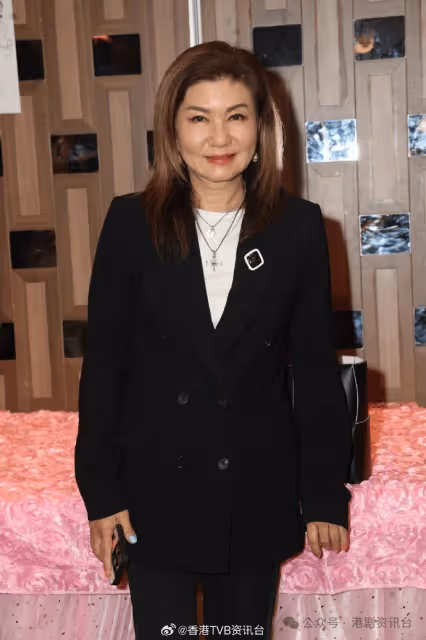 樂易玲為《黑色月光》爭取台慶檔期！解釋TVB藝人續約條件因人而異