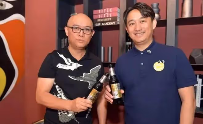 52歲宣布「退休」的黃磊，背後是上億身家給他的底氣