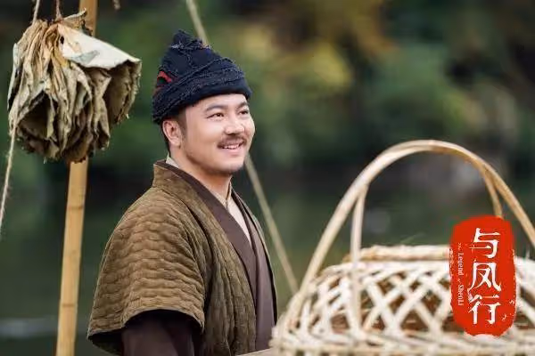 《與鳳行》導演鄧科：趙麗穎是一如既往的優秀和敬業