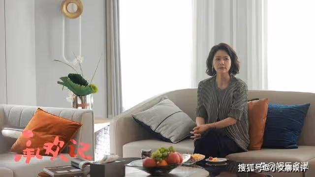 《承歡記》看懂辛家麗悽慘的婚後生活，才懂她為何痛恨麥承歡，一切早有預兆