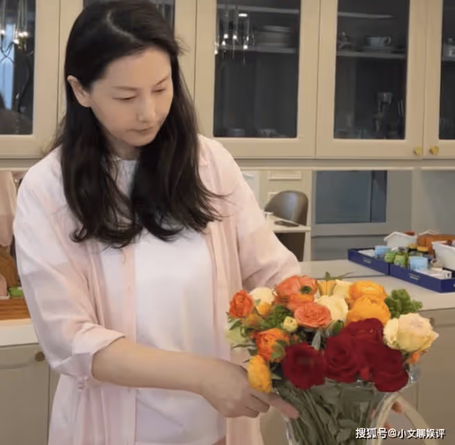 劉茜秀上海豪宅內景！內裝電梯費用高達幾十萬，冰箱價格高達五萬