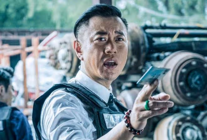 馮嘉怡憑藉《城中之城》出圈，不僅演技收穫好評，還帶火一句台詞