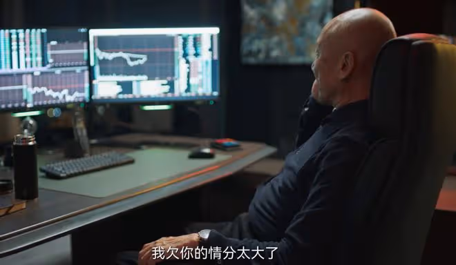 《城中之城》5大惡人:吳顯龍虛偽,謝致遠齷齪,最討厭並非周琳