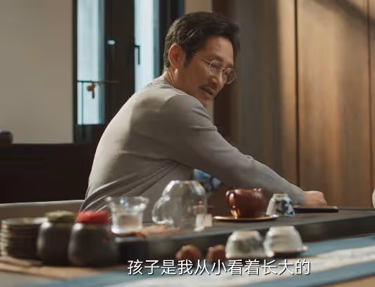 《城中之城》5大惡人：吳顯龍虛偽，謝致遠齷齪，最討厭並非周琳