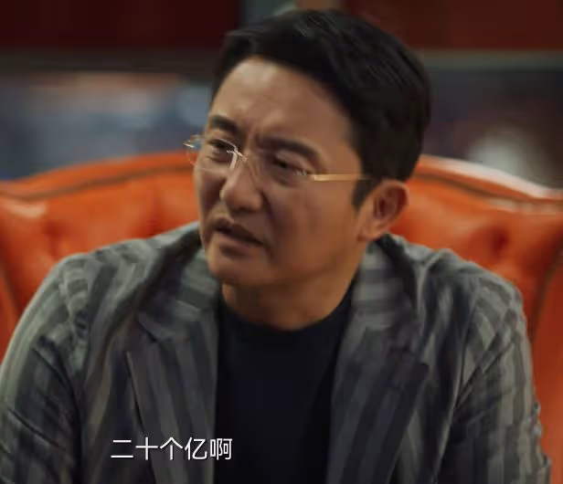 《城中之城》5大惡人:吳顯龍虛偽,謝致遠齷齪,最討厭並非周琳