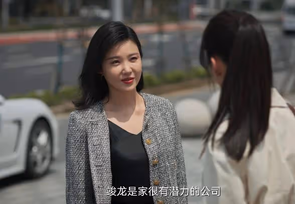 《城中之城》5大惡人:吳顯龍虛偽,謝致遠齷齪,最討厭並非周琳
