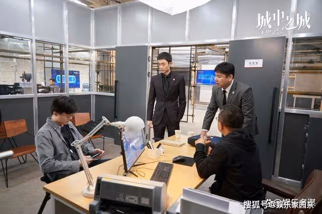 《城中之城》田曉慧全劇大贏家，搭上吳小飛繼承駿龍，吳顯龍入獄