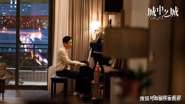 《城中之城》田曉慧全劇大贏家，搭上吳小飛繼承駿龍，吳顯龍入獄