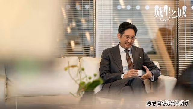 《城中之城》田曉慧全劇大贏家，搭上吳小飛繼承駿龍，吳顯龍入獄