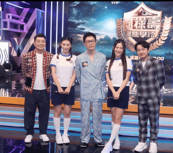 TVB小花回應大10歲男星緋聞!不擔心男方太受女性歡迎