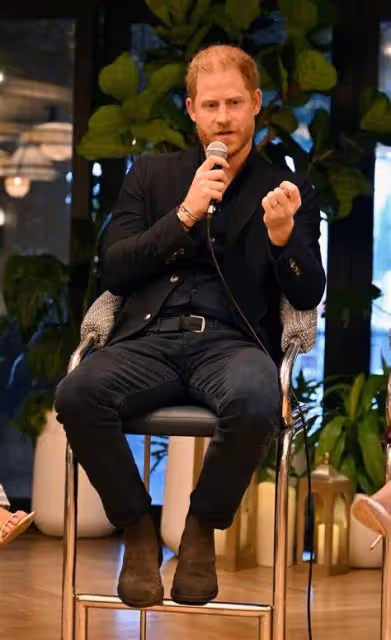 哈里王子的矽谷歷險記:BetterUp影響力總監要求「提升」!