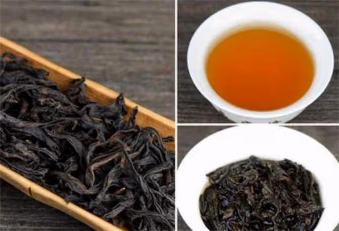 武夷岩茶屬於什麼茶?泡出來是什麼樣的?常喝有什麼好處?