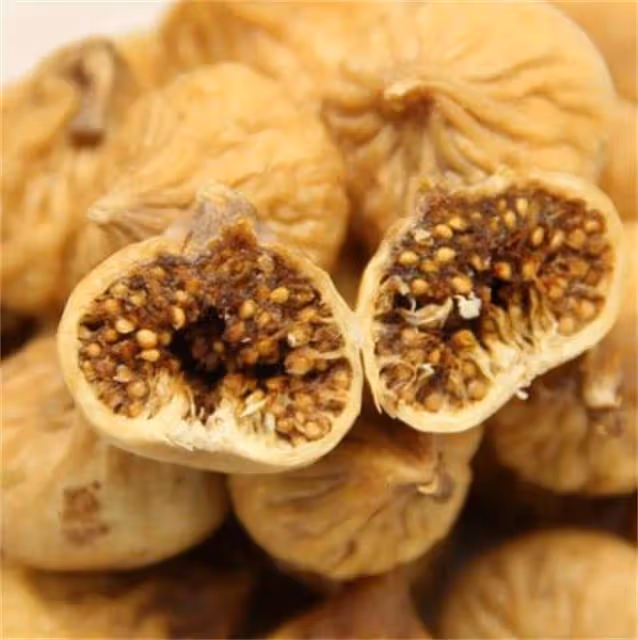 無花果怎麼曬成果乾?農村傳統方法曬無花果乾,簡單方便又好吃