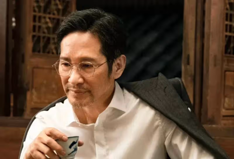 《城中之城》:趙輝上位失敗,改變了5個人的結局,蘇見仁慘死