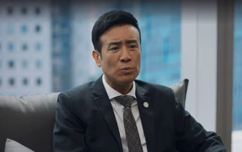 《城中之城》:趙輝上位失敗,改變了5個人的結局,蘇見仁慘死