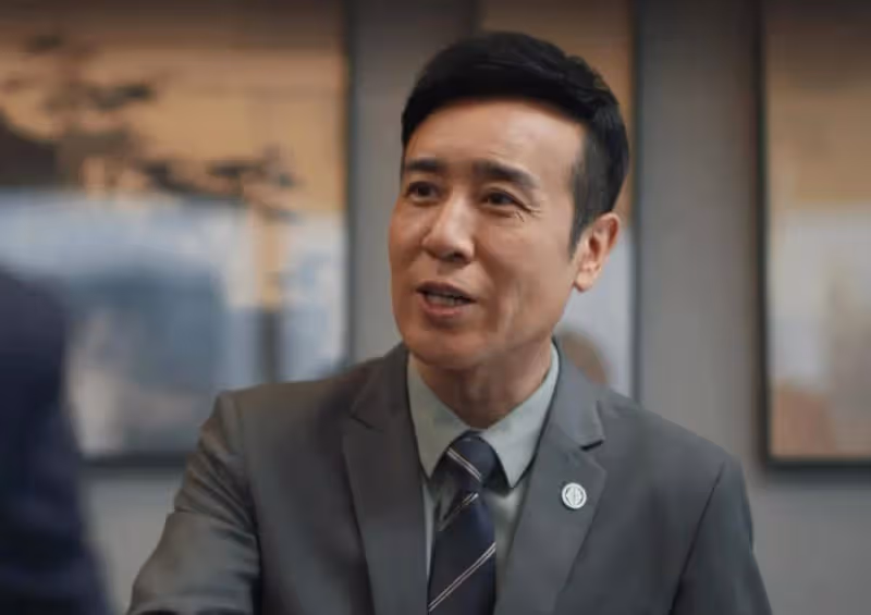 《城中之城》:趙輝上位失敗,改變了5個人的結局,蘇見仁慘死
