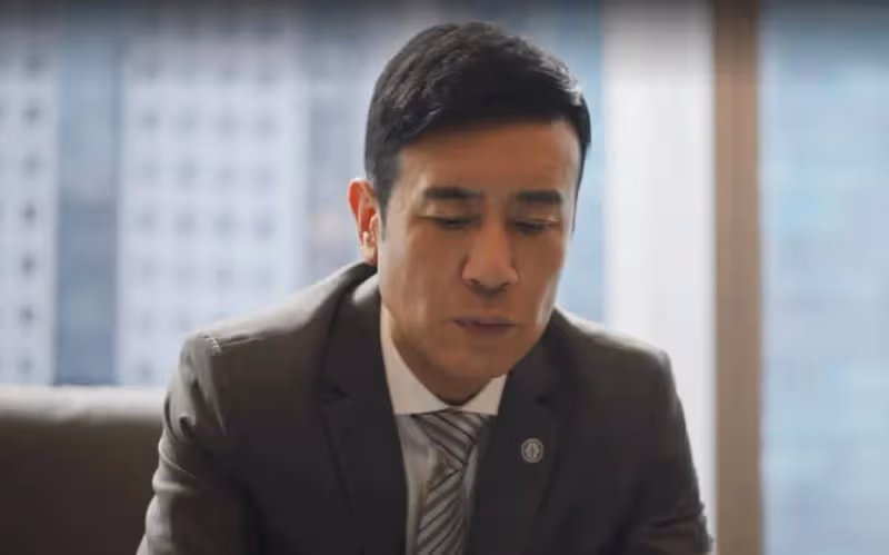 《城中之城》:趙輝根本不懂,就算沒有宋行的反對票,他也不會成行長