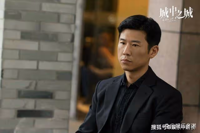 《城中之城》趙輝得知周琳隱瞞真相,陰暗面曝光強制愛,結局驚人